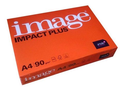 kopírovací papír Image Impact Plus A4, 90g, 500listů