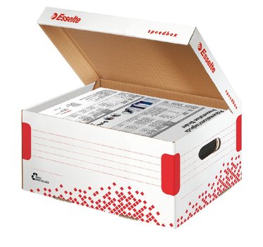 archivan kontejner Speedbox A4 355x193x252mm