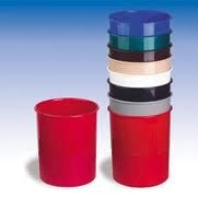 odpadkov ko PVC pln 12l