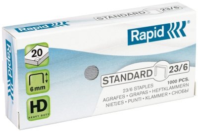 spojovae Rapid 23/6 Standard
