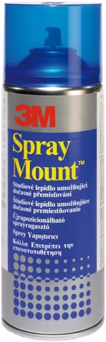 lepidlo M3 Spray Mount 400 ml