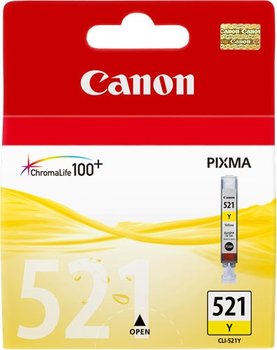 Canon CLI 521 yellow (2936B001)