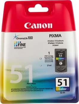 Canon CL-51 colour (0618B001)