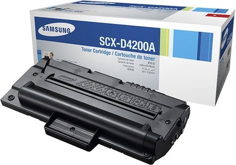Samsung SCX-D4200A/ELS black