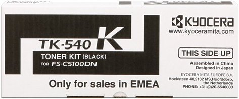Kyocera TK-540 black (1T02HL0EU0)