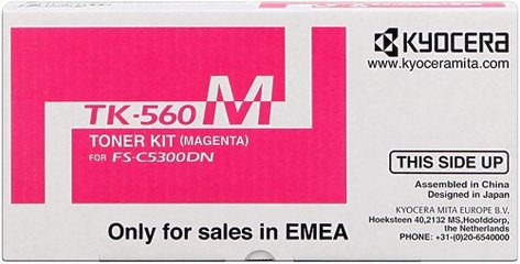 Kyocera TK-560 magenta (1T02HNBEU0)