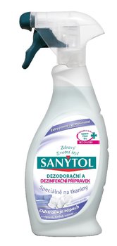 Sanytol dezodoran a dezinfekn ppravek na tkaniny 500ml