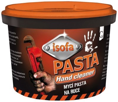 myc pasta Isofa - Vakavo Orange 500g