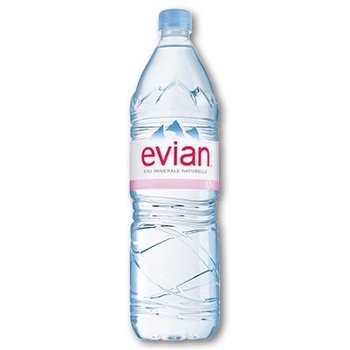 Evian 1,5l, 6ks