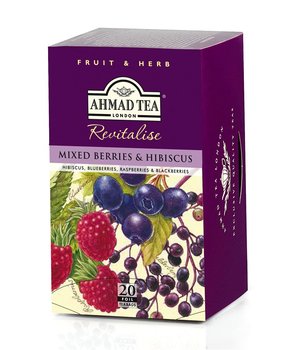 aj Ahmad Tea Mixed Berries, 20x2g