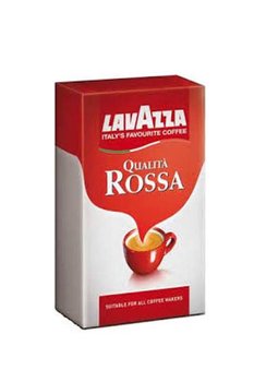kva Lavazza Qualita Rossa 250g mlet