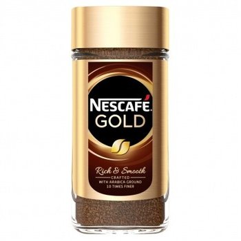 instantní káva Nescafé Gold 100g