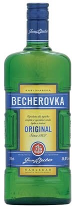 Becherovka 38%  0.7l