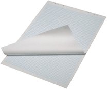 nhradn blok pro Flipchart tvereek, 5ks