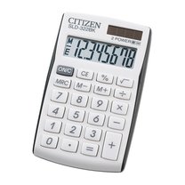 kapesní kalkulačka CITIZEN SLD-322BK