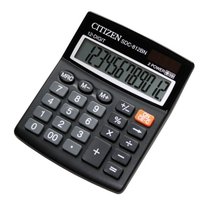 stolní kalkulačka CITIZEN  SDC-812BN