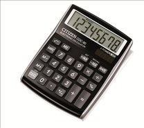 stolní kalkulačka CITIZEN  CDC-80 černá