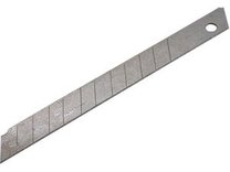 náhradní nůž do řezáku 9 mm, 10ks