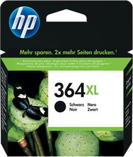HP CN684EE No.364 black XL