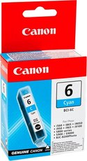 Canon BCI 6 cyan (4706A002)