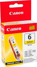 Canon BCI 6 yellow   (4708A002)