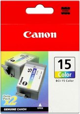 Canon BCI 15 color (8191A002)