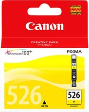 Canon CLI-526 yellow (4543B001)