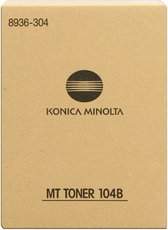 Konica Minolta 104B
