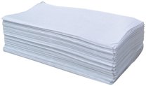 papírové ručníky Z-Z bílé/4000ks