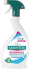 Sanytol univerzální antialergenní čistič 500ml