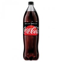 Coca Cola Zero 1,75l, 6ks