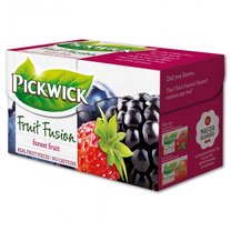 čaj Pickwick lesní ovoce 20x2g