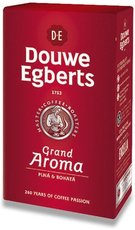 káva Douwe Egberts Grand Aroma 250g mletá