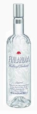 Finlandia vodka 40%  0,7l