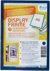 samolepicí rámeček Display Frame A6