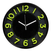 hodiny nástěnné 3D &Oslash;30cm