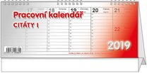 Stolní kalendář - Citáty I.