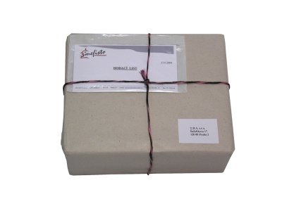 obálka na balíky Docubag DL 22,5x12,5cm, 1000ks