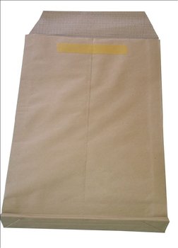 obchodní taška B4 křížové dno textil, 10ks
