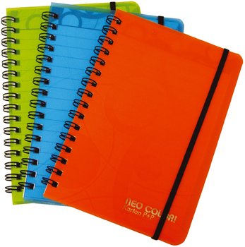 blok College Neo Colori A6 spirla 70 list linka