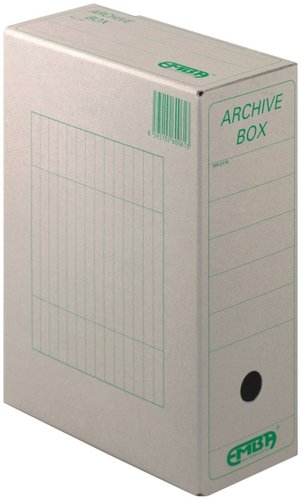 archivan box Emba  33x26x11cm Ev