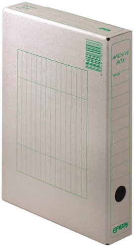 archivan box Emba 33x26x5 cm Ev