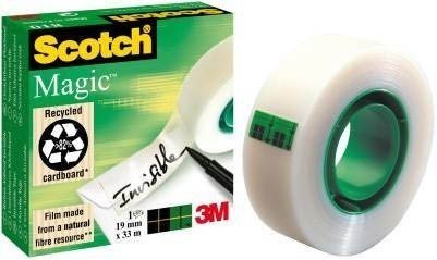 samolepic pska Scotch Magic 810,  19mm x 33m