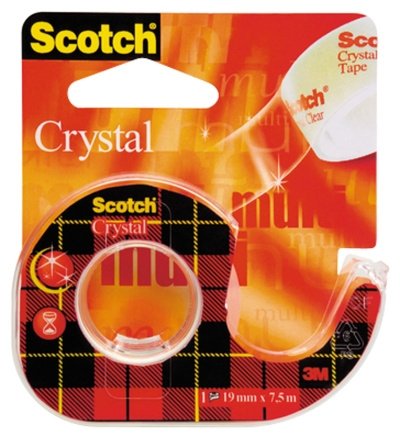 samolepic pska Scotch Crystal 6-1975