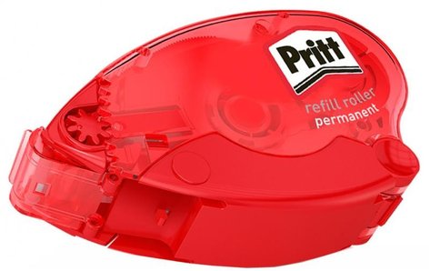 lepic strojek PRITT permanent 8,4mm x 16m