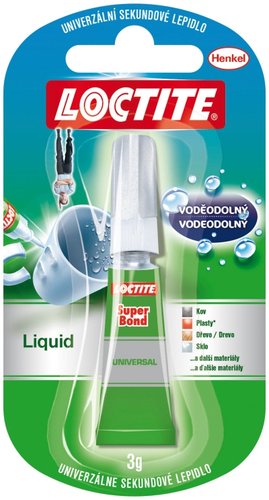 vteinov lepidlo Super Bond Liquid 3g