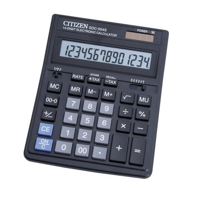 stoln kalkulaka CITIZEN  SDC-554S