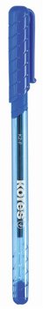 kulikov pero Kores K2 Pen modr jednorzov