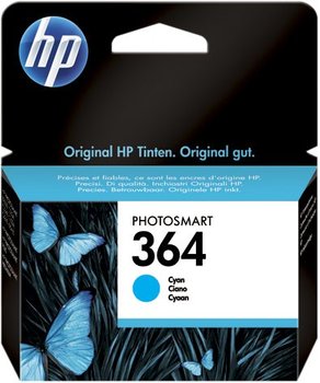 HP CB318EE No.364 cyan