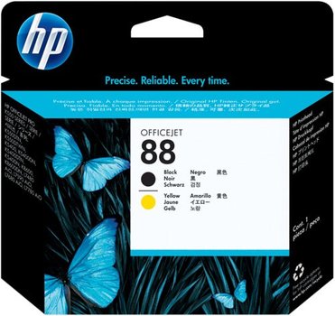 HP C9381A No.88 black+yellow